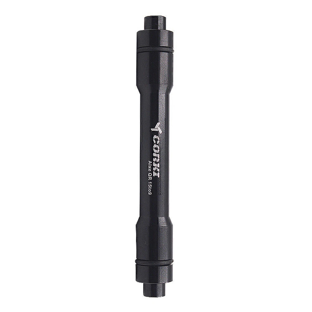 15mm Thru Axle Hub Adapter for MTB Bicycle - 9mm Quick Release Skewer