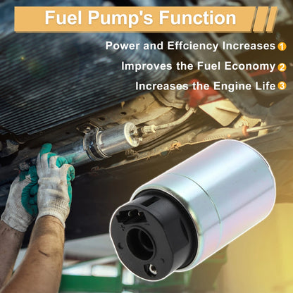 Fuel Pump for Yamaha YZF-R6 (2006–2007)