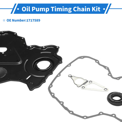 Timing Chain Kit for Ford Transit Ranger 2.2 (2011-2024) - 1 Set Engine Parts