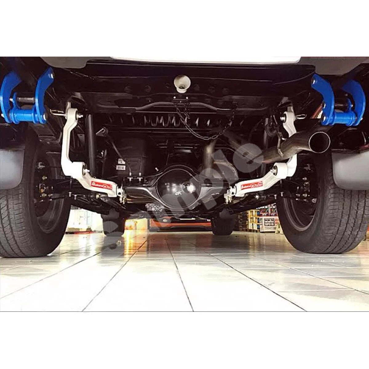 Arm Stabilizer Control Kit for Mitsubishi Triton L200 ML MN (2005-2014)