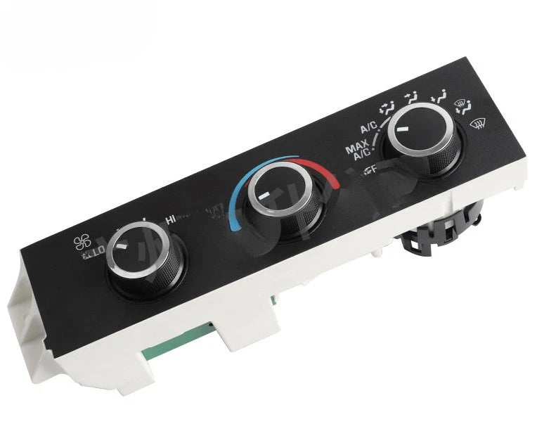 A/C Heater Climate Control Panel for GMC Express 2500-3500 (1996–2014)