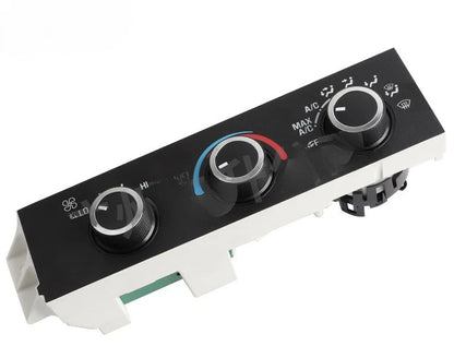 A/C Heater Climate Control Panel for GMC Express 2500-3500 (1996–2014)