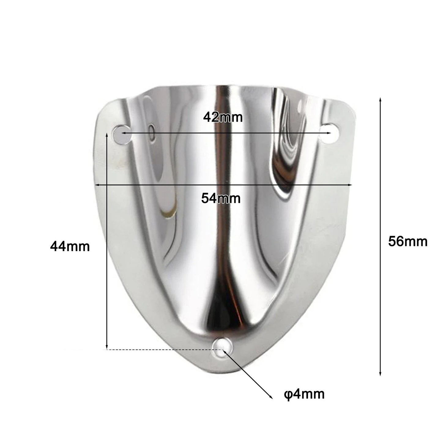Boat Wiring Cover Stainless Steel Cable Straightening Solution