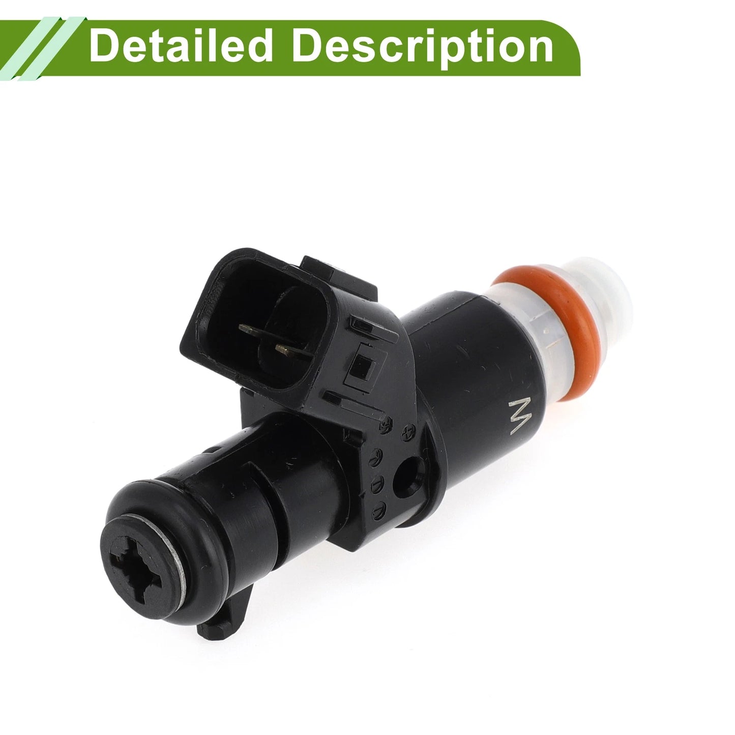 Fuel Injector 1 Pc for Honda Civic 1.8 (2012-2015)