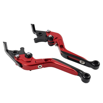 CNC Folding Extendable Brake Clutch Levers for Suzuki GSXR600 GSXR750 (2004-2005)