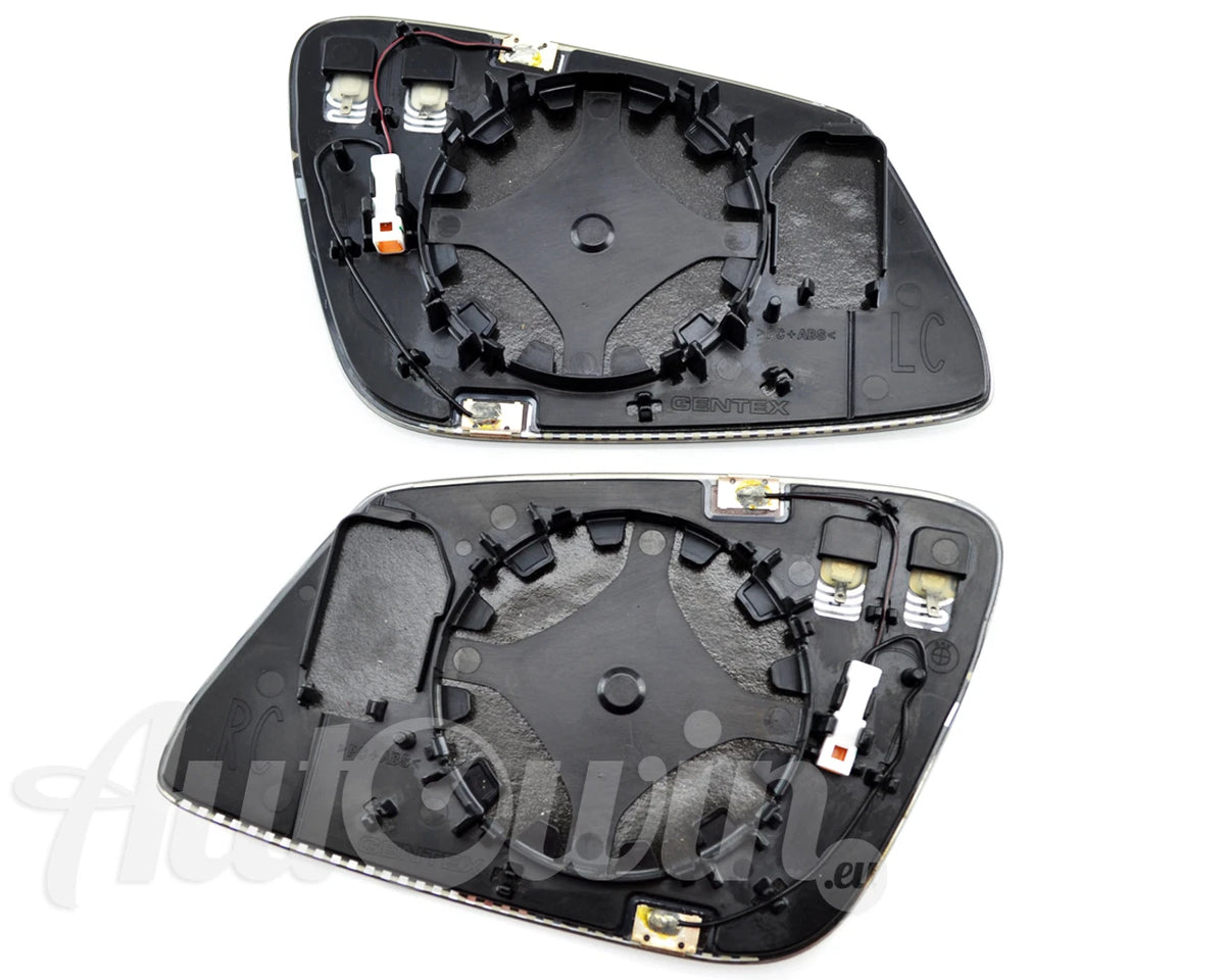 BMW M2 F87 Heated Auto-Dim Mirror Glass Set RH LH (2016-2021)