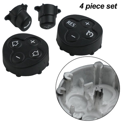 Steering Wheel Controls Covers for MINI