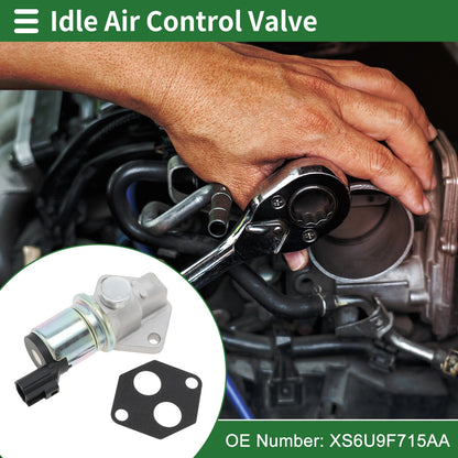 Idle Air Control Valve for Ford Focus (1999-2004)