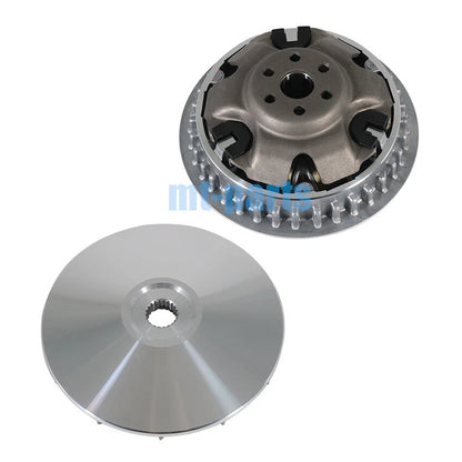 Clutch Variator Pulley Set for SYM Joyride 200 EFI/200i (2010-2013)