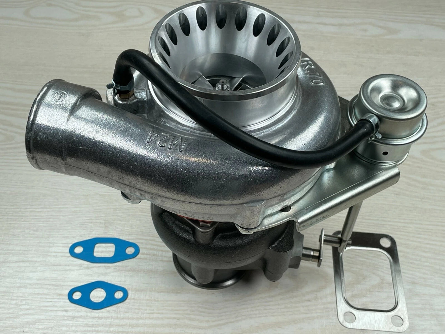 Billet Turbocharger GT30 GT3582 T3T4 T04E .70 A/R .48 A/R