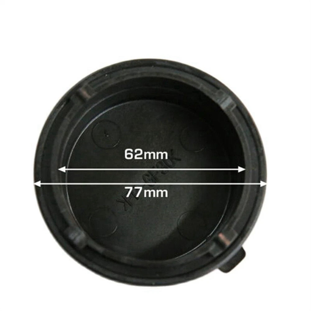 Headlight Lamp Bulb Dust Caps for 11-16 Kia Optima, 16-20 Hyundai Tucson