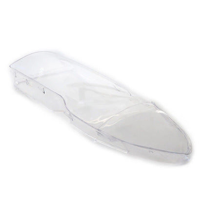 Left Headlight Lens Cover for BMW E46 2DR Coupe 325ci 330ci (2003-2006)