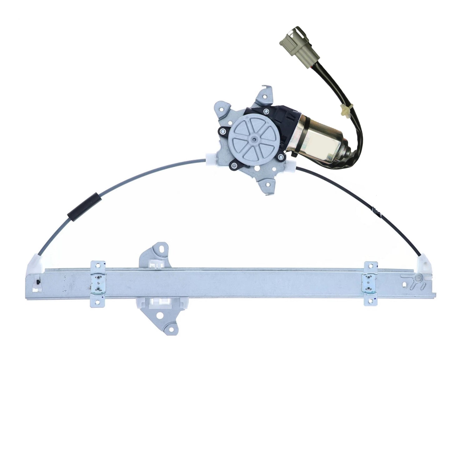 Front Right Window Regulator with Motor for Nissan Navara D40 (2008-2015)