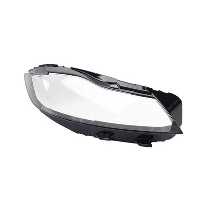 Right Side Headlight Clear Lens Cover for Jaguar XF (2016-2020)