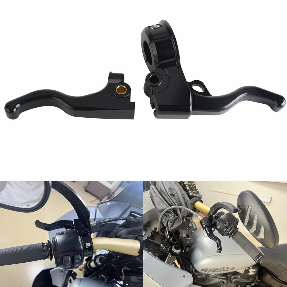Brake Clutch Lever for Harley Sportster XL1200X XL1200XS XL1200NS XL1200V (2014-2022)