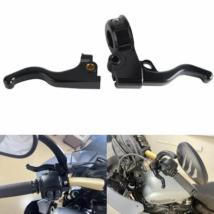 Brake Clutch Lever for Harley Sportster XL1200X XL1200XS XL1200NS XL1200V (2014-2022)