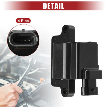 Ignition Coil Pack Replacement for Chevy Silverado 3500 (2001-2006)