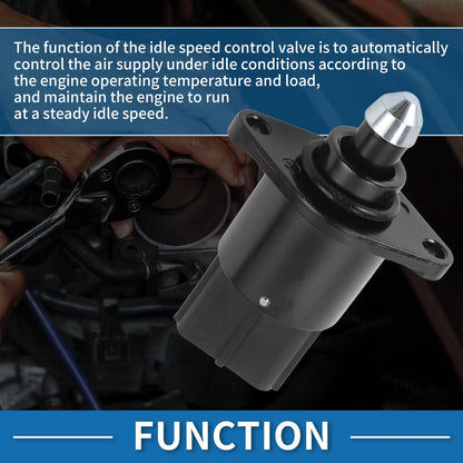 Idle Air Control Valve for Jeep Cherokee (1998-2001)