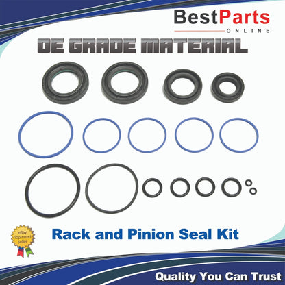 Power Steering Rack and Pinion Seal Kit for Ford Ranger PX (2011–2015)