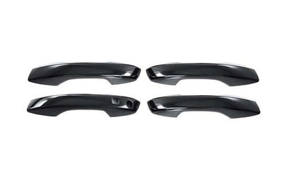 4 x Glossy Black Door Handle Covers for BYD Atto3 (2022-2024)