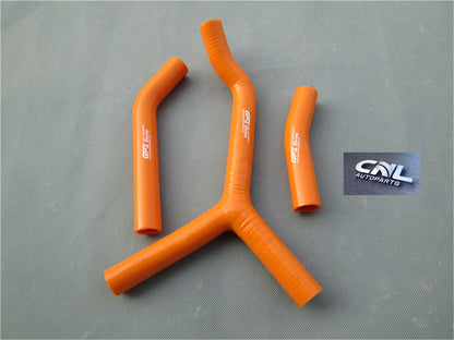 Silicone Radiator Hose for KTM 250SX 2003-2006 (2003-2006)