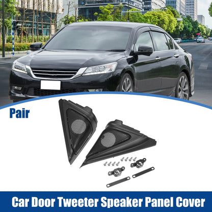 Auto Door Tweeter Speaker Panel Cover Trim for Honda Accord (2018-2021)
