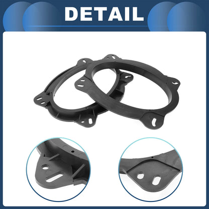 6x9" Speaker Spacer Ring Adaptor for Toyota  - 2 Pcs