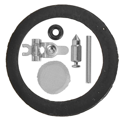 5 Set Carburetor Repair Kit for SCREWFIX TITANIUM TTL488GDO 25cc (2020-2023)