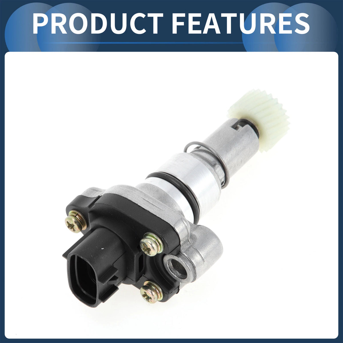1 Pc Transmission Speed Sensor for Toyota RAV4 XA10 2.0 (1997-2000)