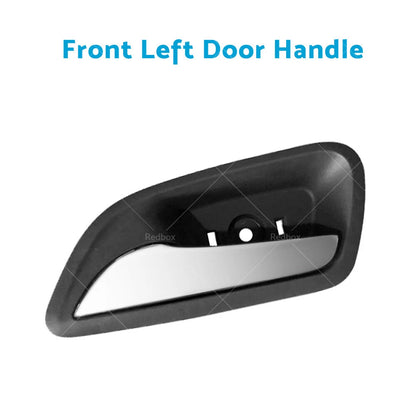 Front Inner Door Handles  Chrome for Holden Cruze JG JH (2016-2019)