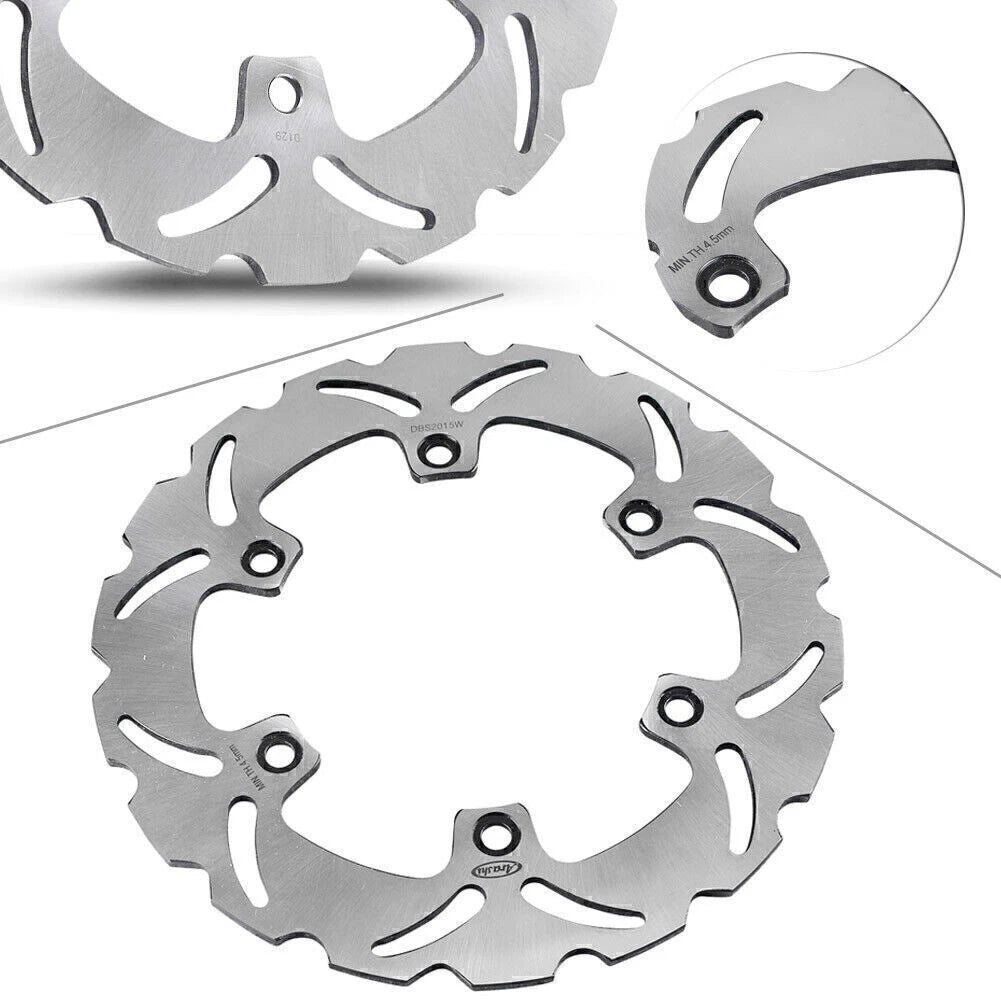 Front Brake Disc Rotor for Honda VFR 400 R, CBX 750 F, VF F (1986-1988)