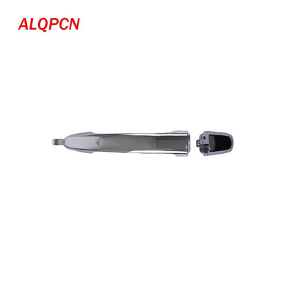 Chrome Rear Left Exterior Door Handle for Mitsubishi Lancer (2008-2015)