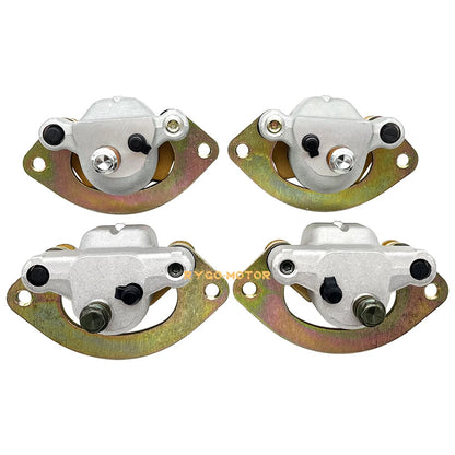 Front & Rear Brake Calipers for Polaris Sportsman (2016–2021)