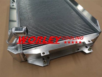 3 Row Radiator & Fans for Datsun 240Z/260Z Fairlady Z (1970-1975)