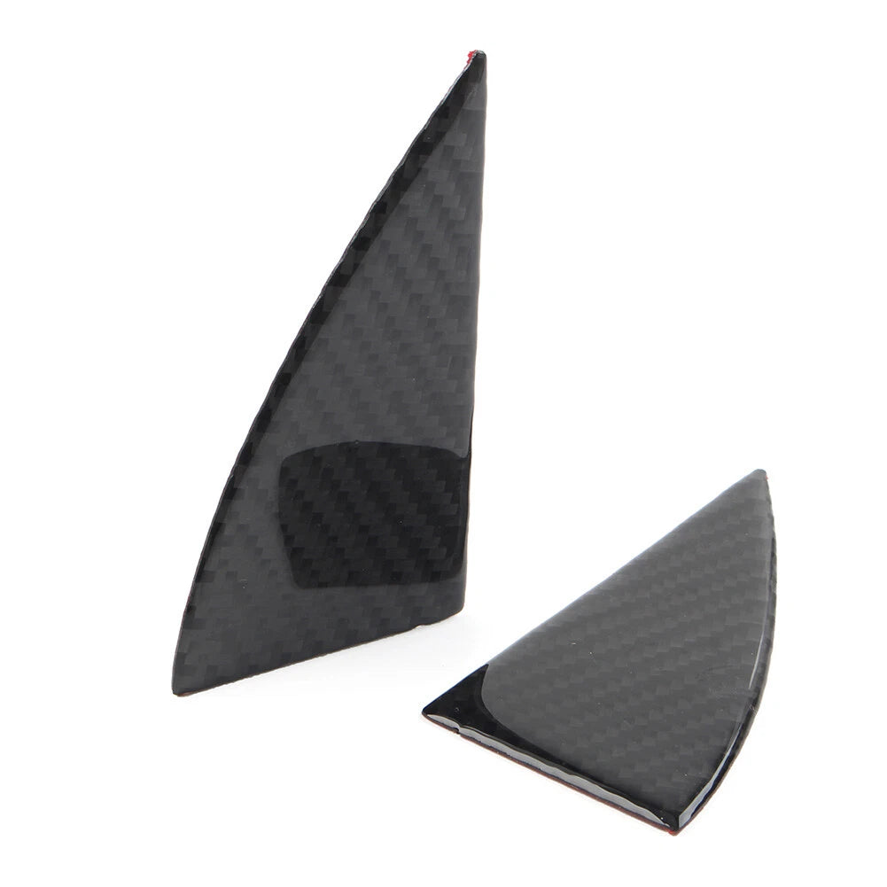 2 x A Pillar Front Triangle Cover Trim for Chevrolet Equinox (2018-2021)