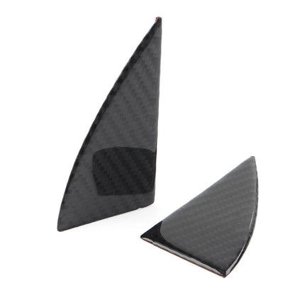 2 x A Pillar Front Triangle Cover Trim for Chevrolet Equinox (2018-2021)