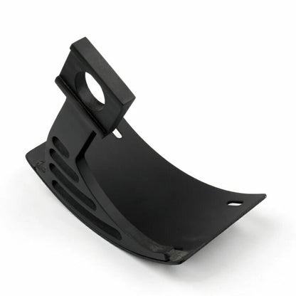 Curved Side License Plate Frame for Yamaha R1 (2004-2014)