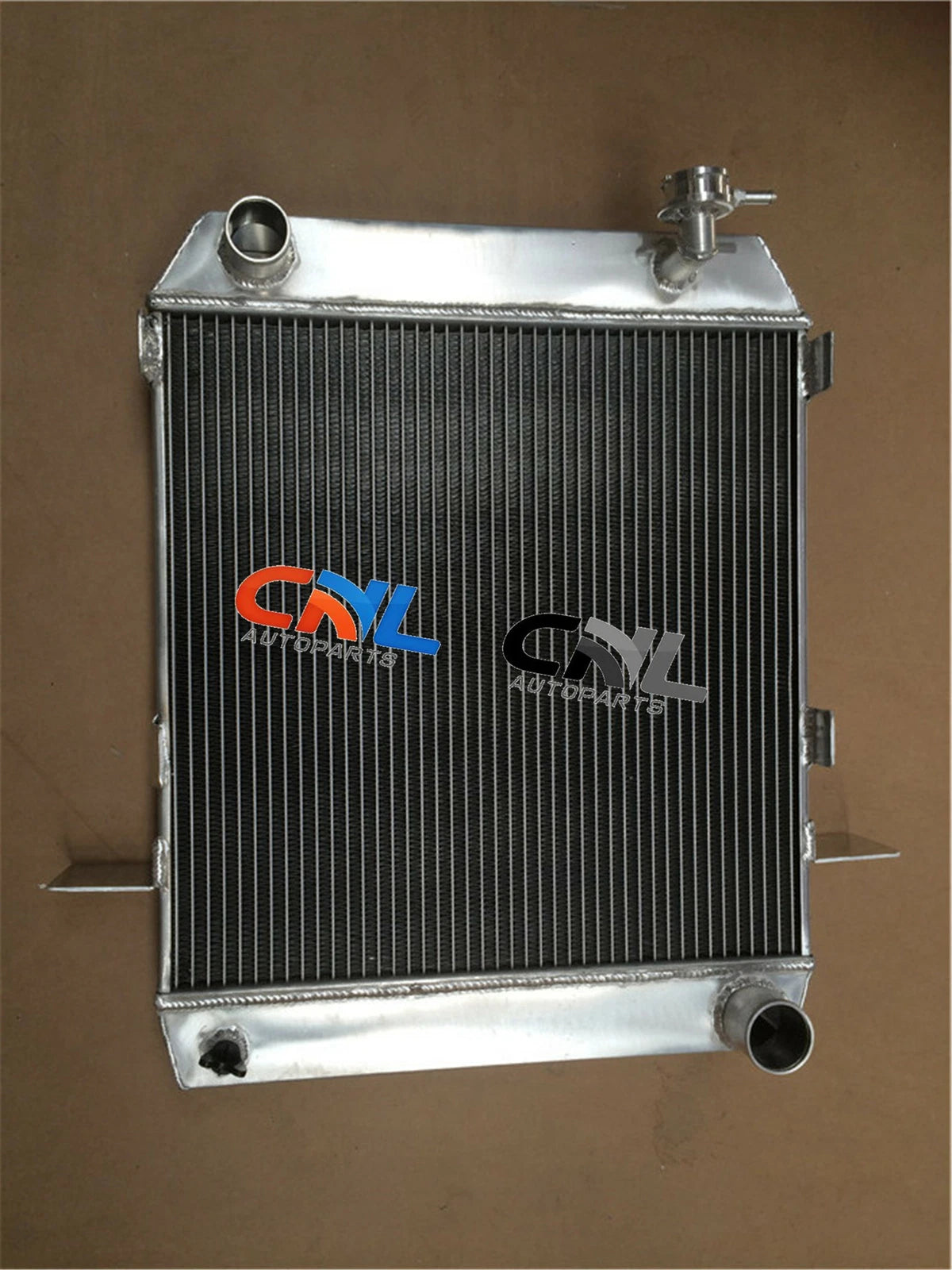 3 Row Aluminum Radiator for Ford Model T (1924-1927)