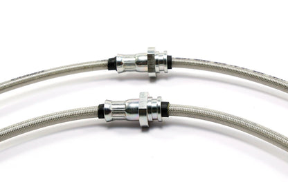 Brake Line Kit for Toyota Corolla AE-86 Rear Disc Hoses (1983-1987)