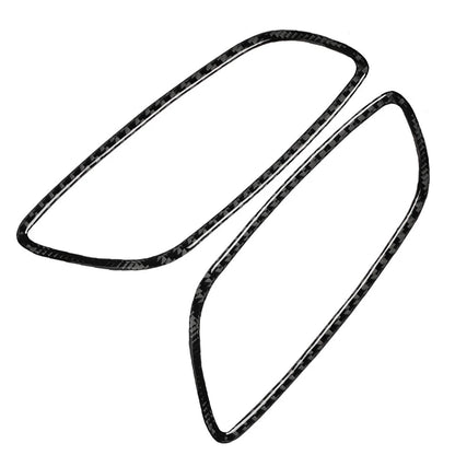 Interior Door Grab Handle Trim Covers for Audi TT TTS TTRS (2008-2014)