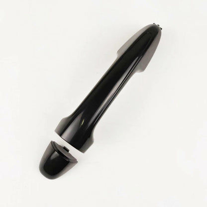 Outer Door Handle Black Gloss Set 4 Fits Toyota Hilux Revo SR5 4D Pickup 2015-19