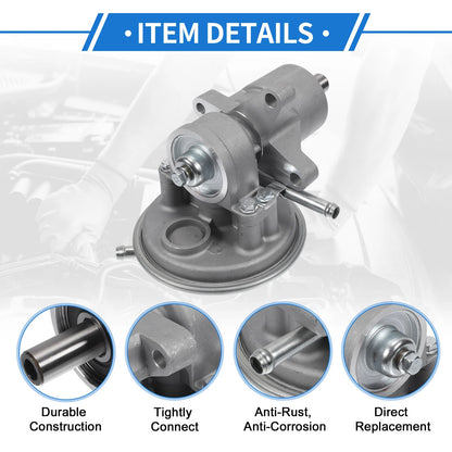 Brake Vacuum Pump for Isuzu N-Series (2020-2023)