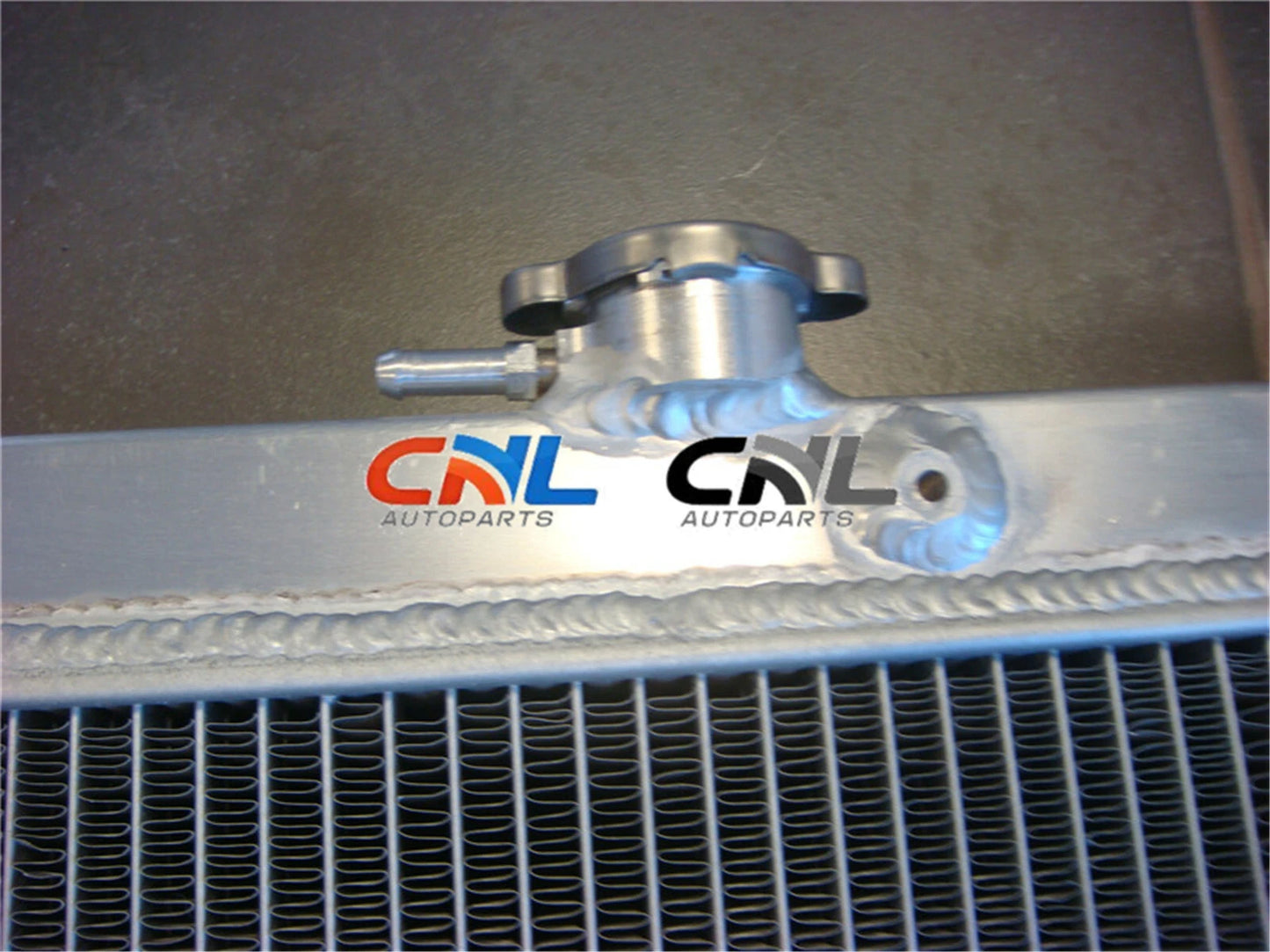 Aluminum Radiator for Nissan Patrol Y61 4.5L TB45E 6Cyl Manual (1997-)