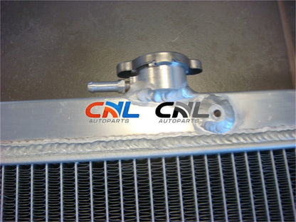 Aluminum Radiator for Nissan Patrol Y61 4.5L TB45E 6Cyl Manual (1997-)