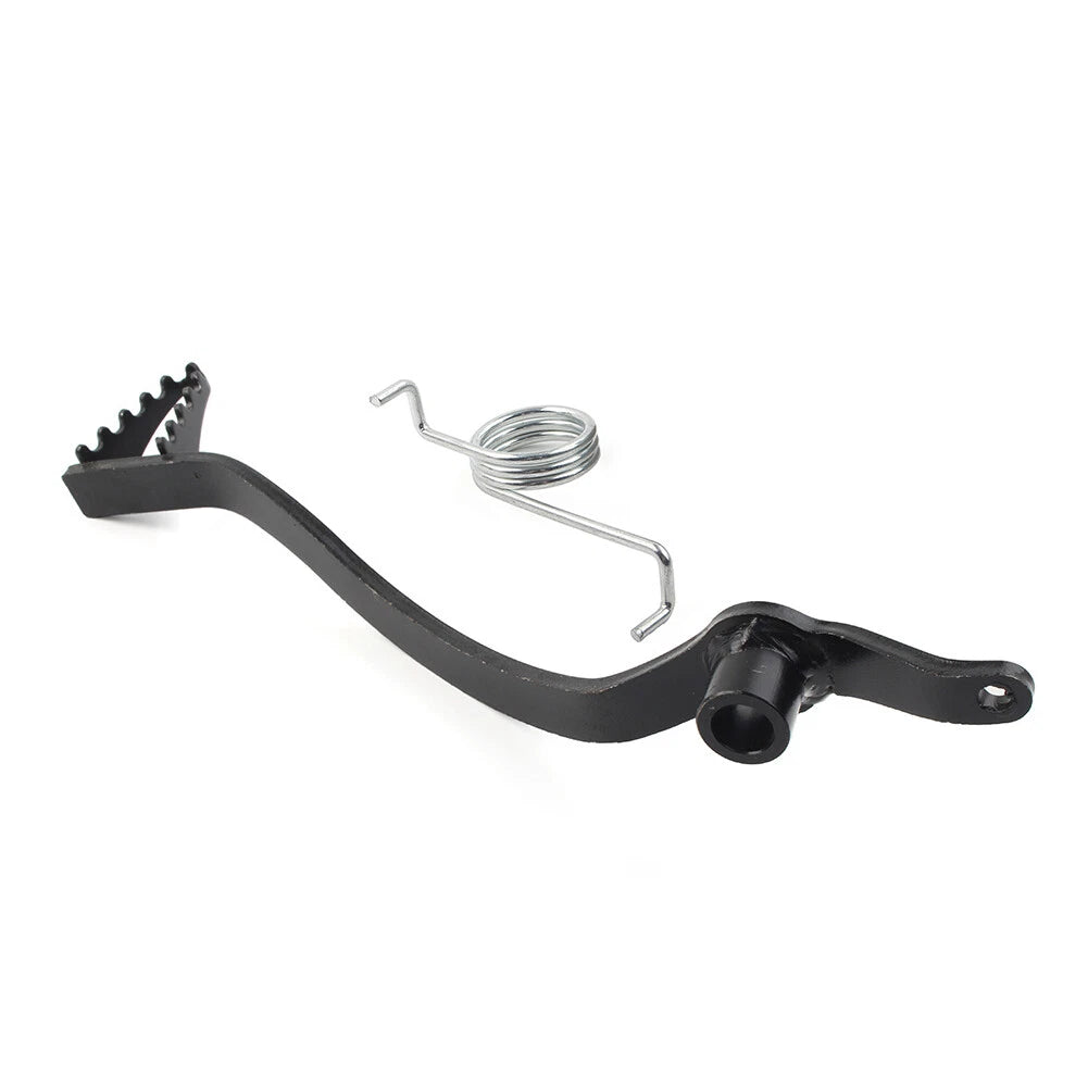 Rear Hydraulic Brake Foot Pedal Lever for Chinese CRF50 Pit Dirt Bike (2000-2023)