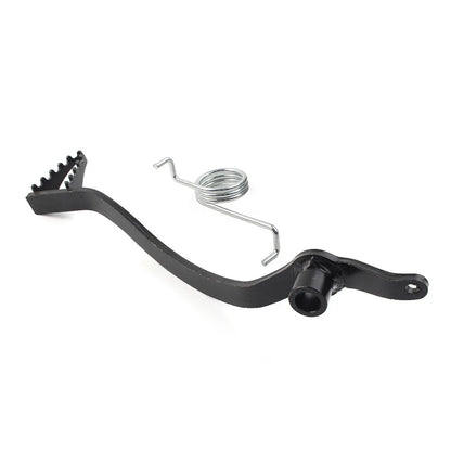 Rear Hydraulic Brake Foot Pedal Lever for Chinese CRF50 Pit Dirt Bike (2000-2023)