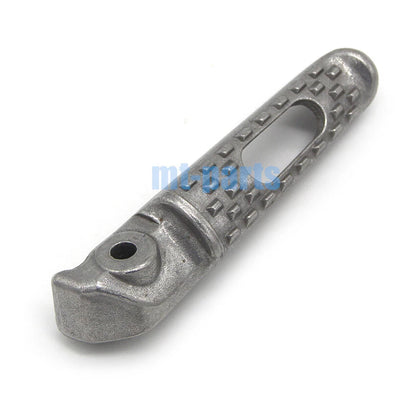Rear Footrest Pegs for Honda CBR600RR (2005-2019)