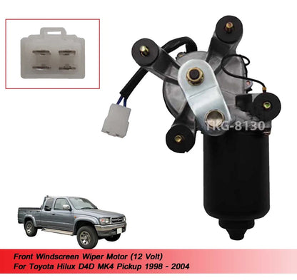 Windscreen Wiper Motor for Toyota Hilux MK4 (1998-2004)