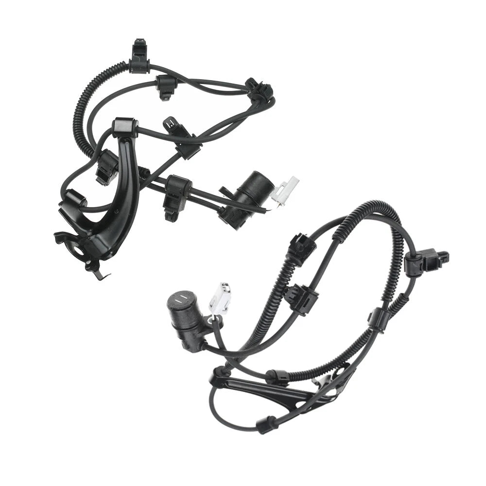 4 x ABS Wheel Speed Sensors for Toyota Land Cruiser UZJ100 (1998-2007)