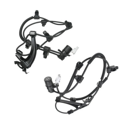4 x ABS Wheel Speed Sensors for Toyota Land Cruiser UZJ100 (1998-2007)